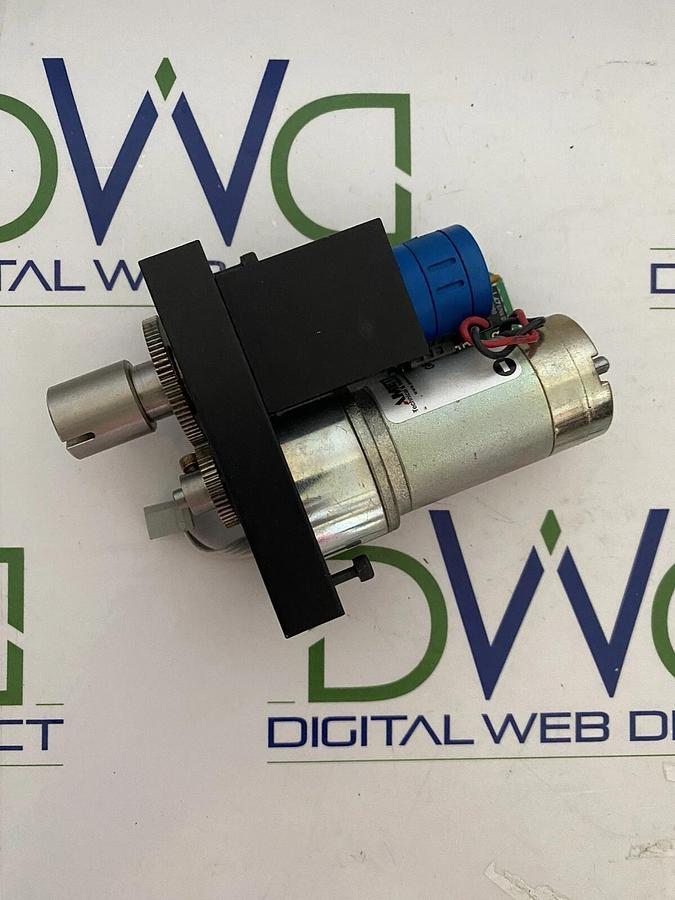 Used WPC Ink Key Actuator servo P/N 805-780-20 For Web Printing Press