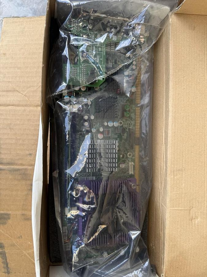 WPC 802-095-10 REV 4 CLC Plus CPU Card