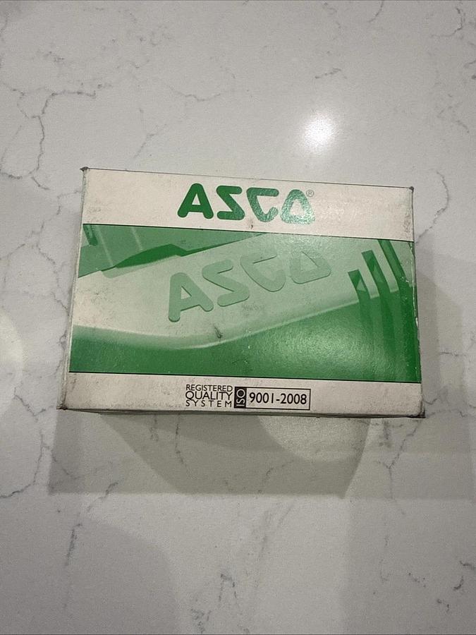ASCO RED HAT 302279 NEW