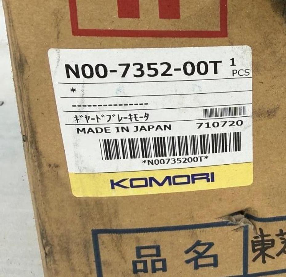 JPE Japan Patent Electric TMFBG-12-25-162 induction motor