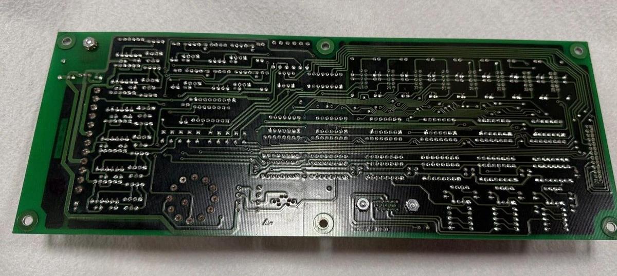 Used WPC 405 POWER MONITOR LG-1 185-405-00 ASSY. #800-405-00 BOARD