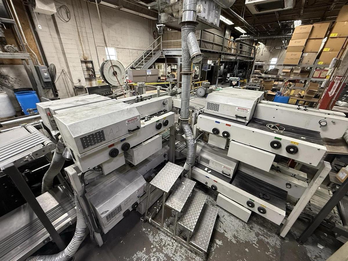 Used Gammerler RS114 Trimmers Bump Turn