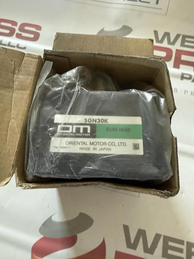 ORIENTAL MOTOR 5GN30K NSMP