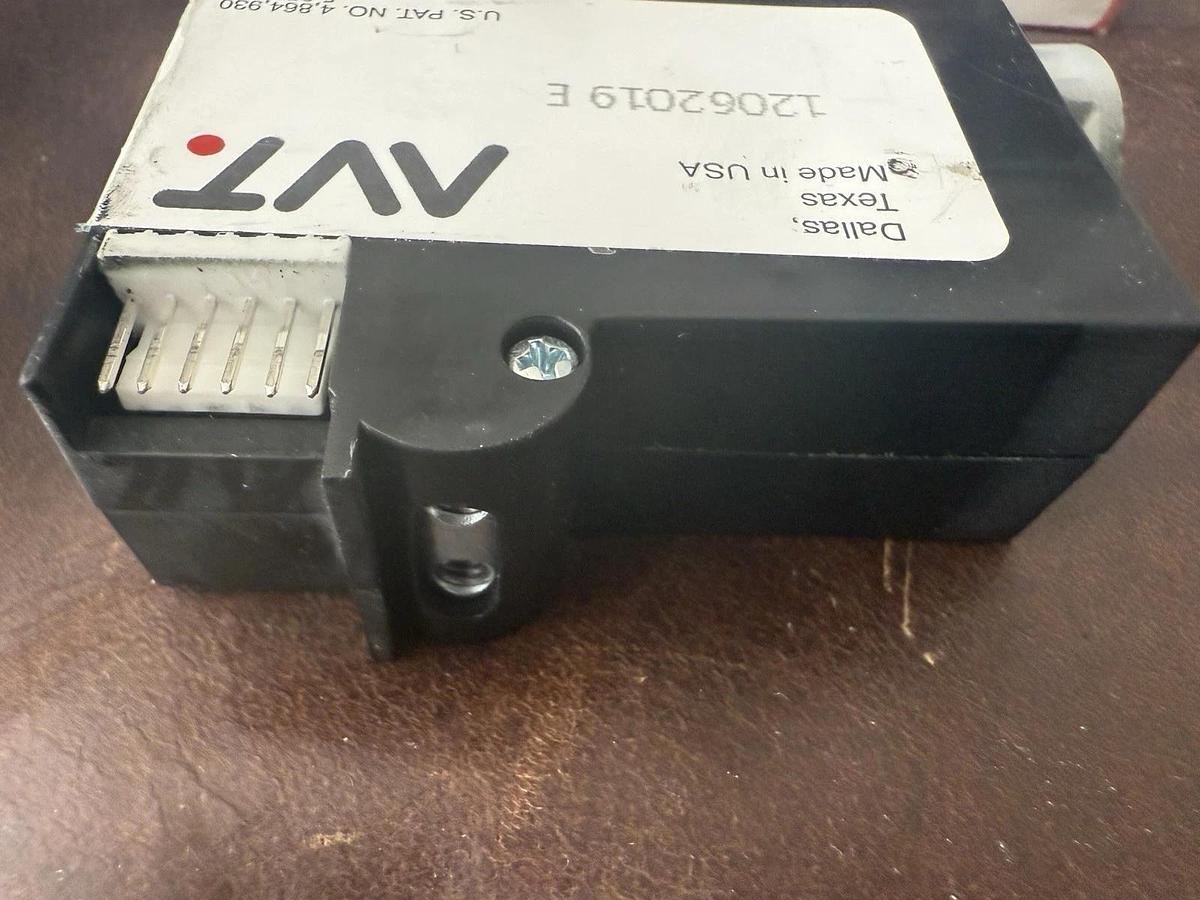 Used GMI 055G40071 Ink Key Servo AVT