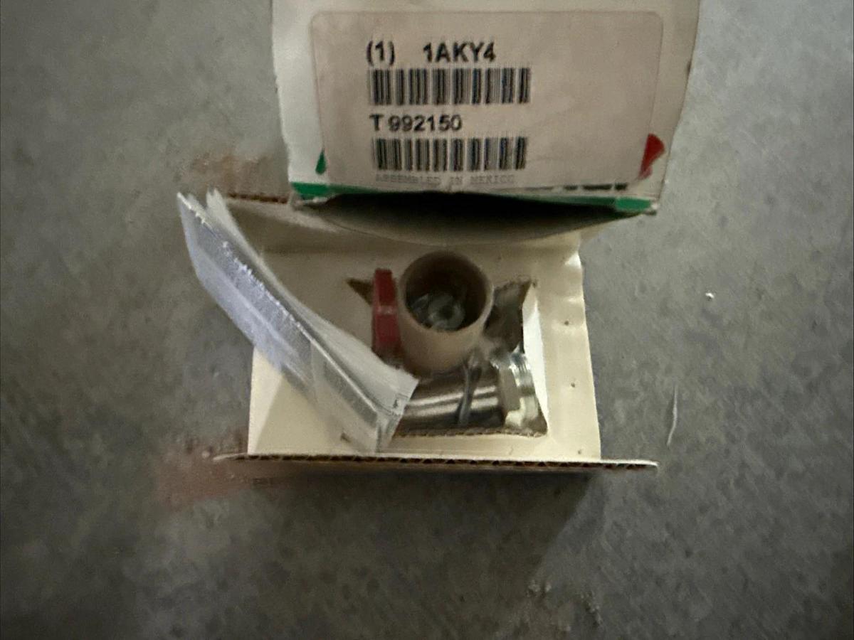 ASCO Red-Hat 302272 Valve Rebuild Kit 1AKY4