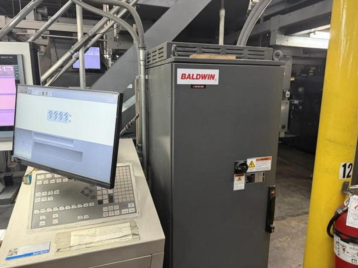 Used M130 web press 8 unit Tandem