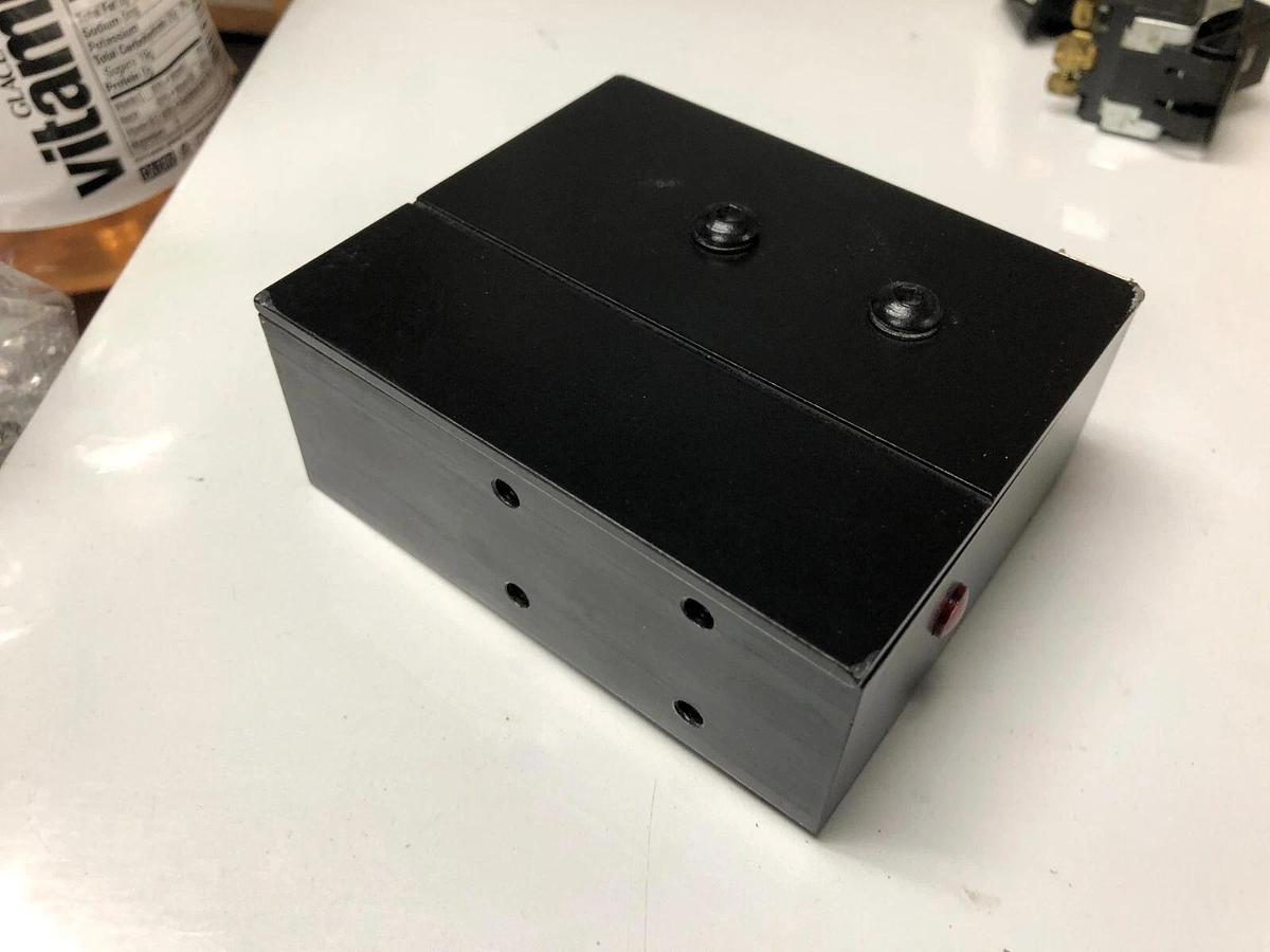 Used WPC 805-605-00 9500 Cutoff control scanner eye