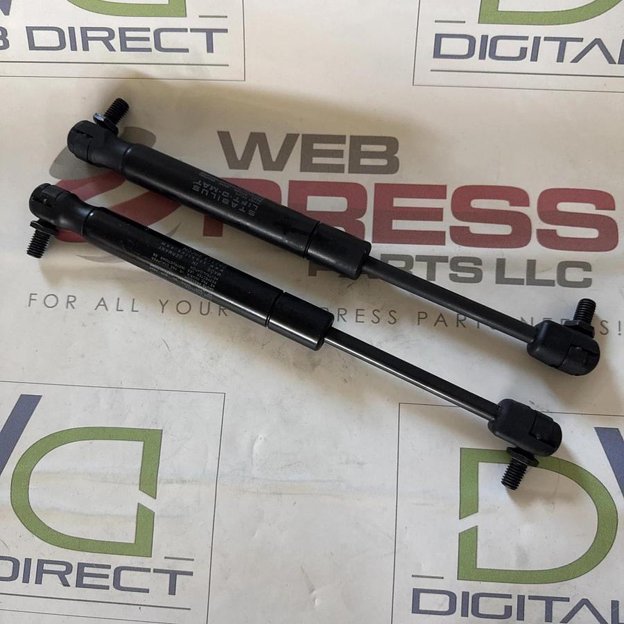 STABILUS 0833130600N Lift Mat Gas Spring Actuator (2 NEW Actuators)