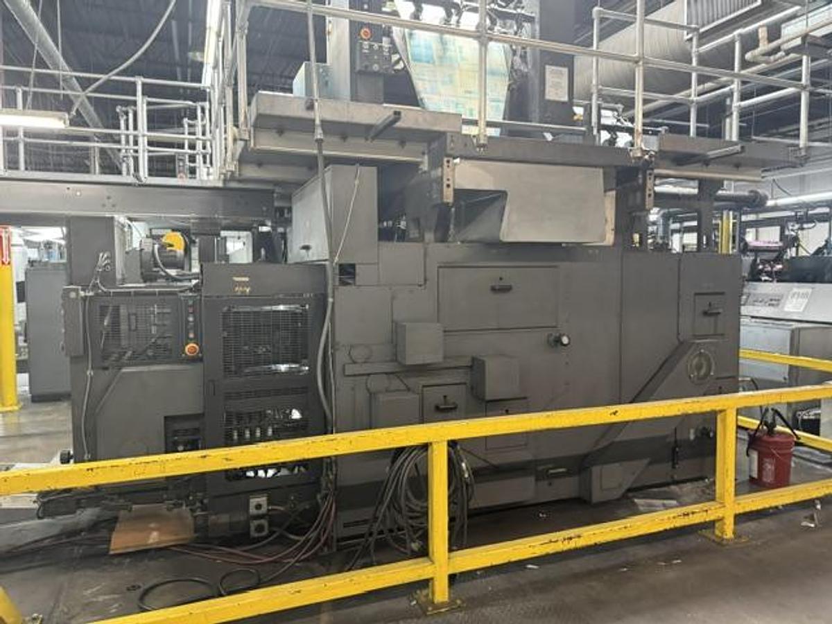 Used M130 web press 8 unit Tandem