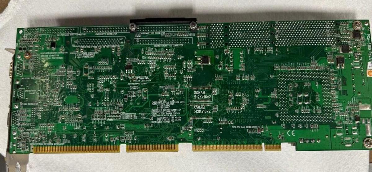 Used WPC 802-085-10 REV 5 CLC Plus CPU Card