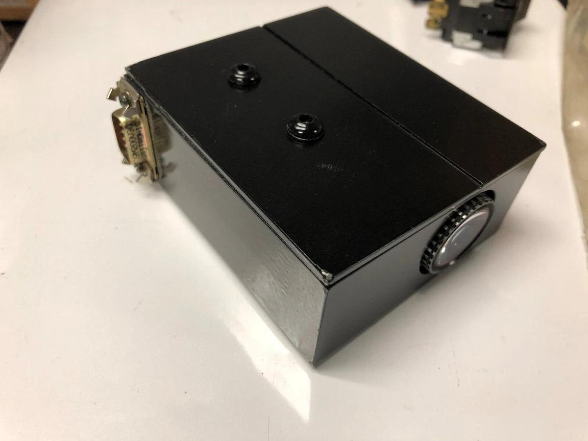 Used WPC 805-605-00 9500 Cutoff control scanner eye