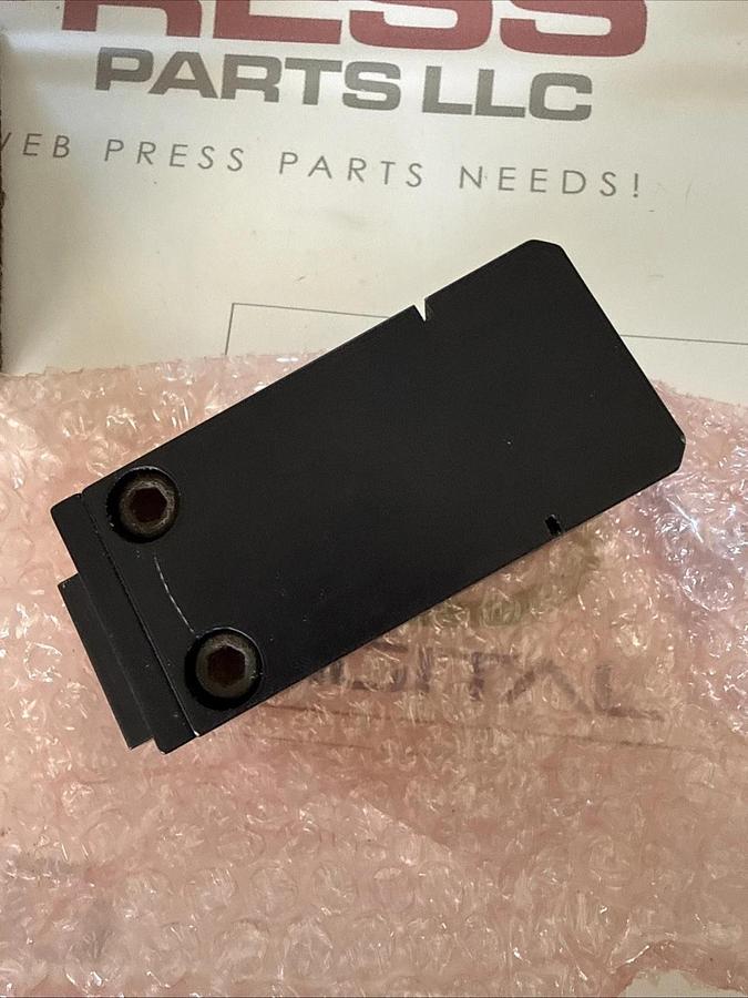 Used WPC 805-603-00 Web Guide Scanner Eye Assembly WPC 9400 Series