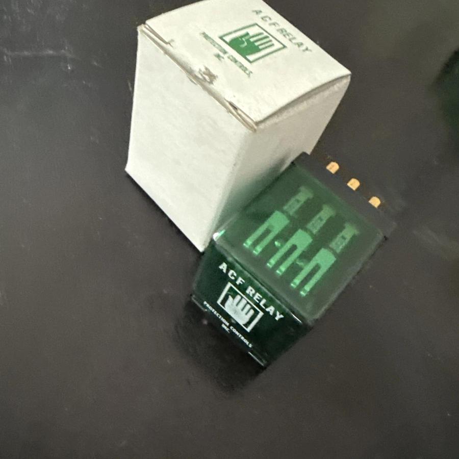 PROTECTION CONTROLS ACF-RELAY / ACFRELAY (NEW)