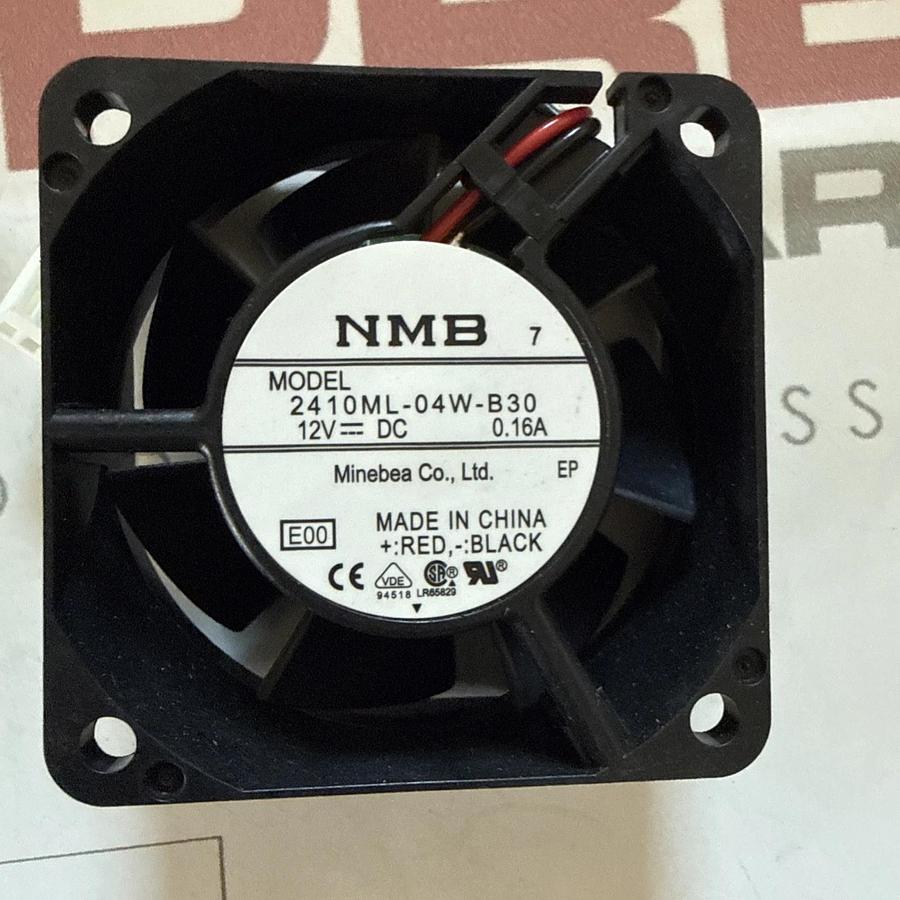 NMB 2410ML-04W-B30 Fan 2410ML04WB30 NEW