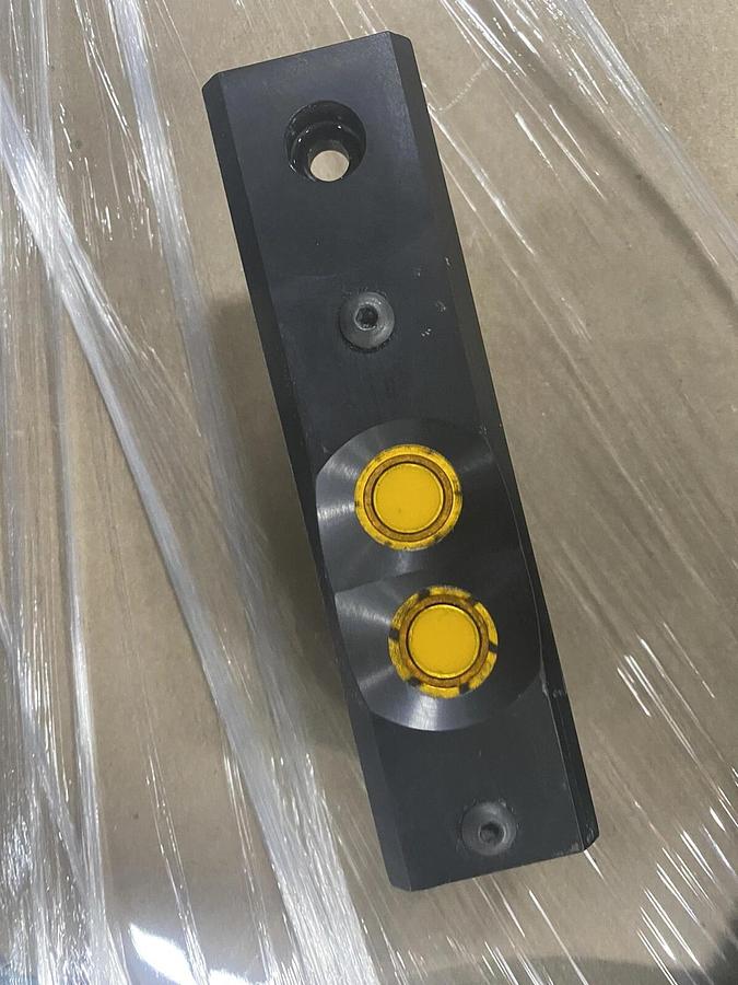 Used WPC Ultrasonic Web Break Detector (711-039-01)
