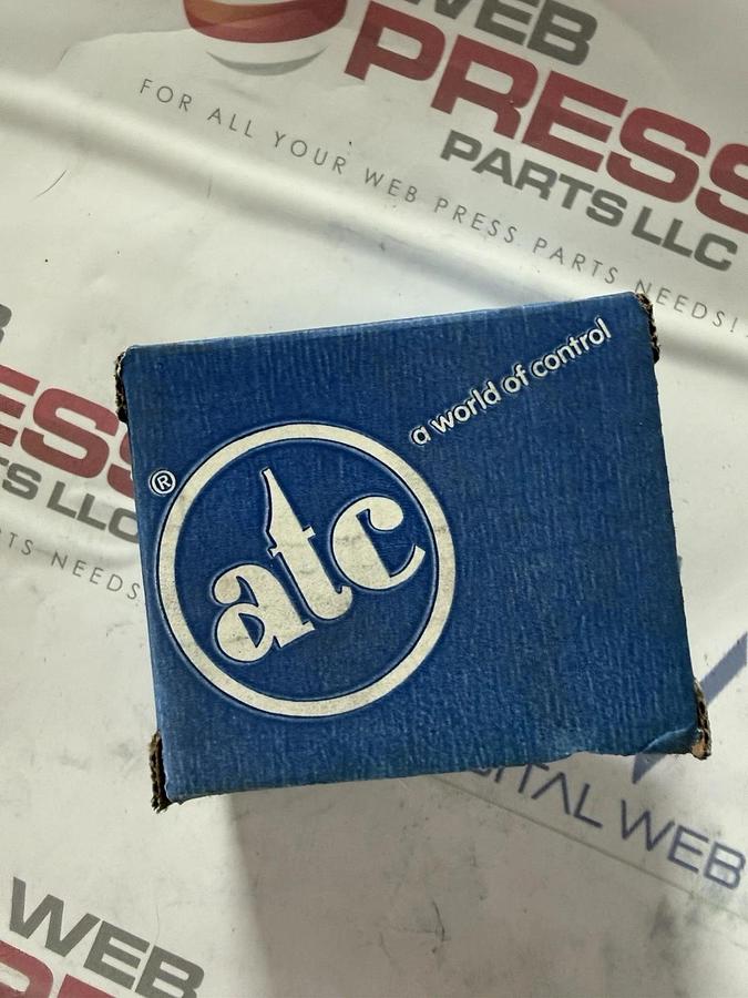 ATC 328E200F10XX TIME DELAY RELAY 24-240VAC NEW