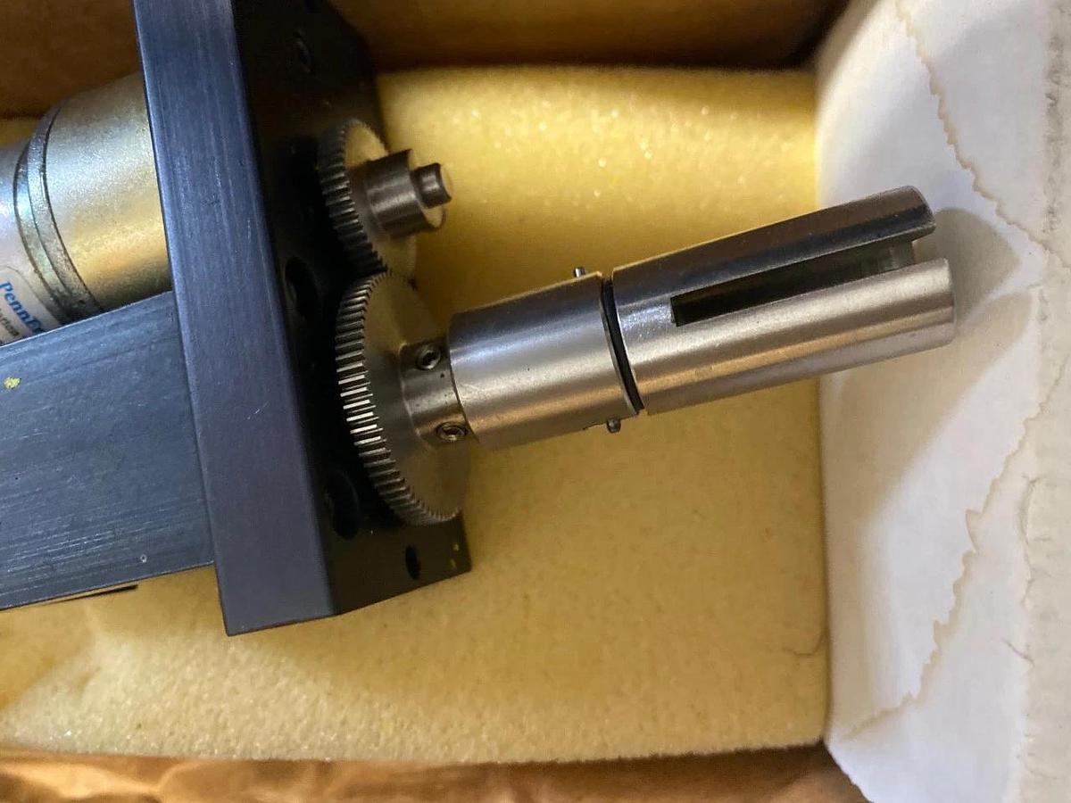 Used WPC Ink Key Actuator servo P/N 805-780-20 For Web Printing Press