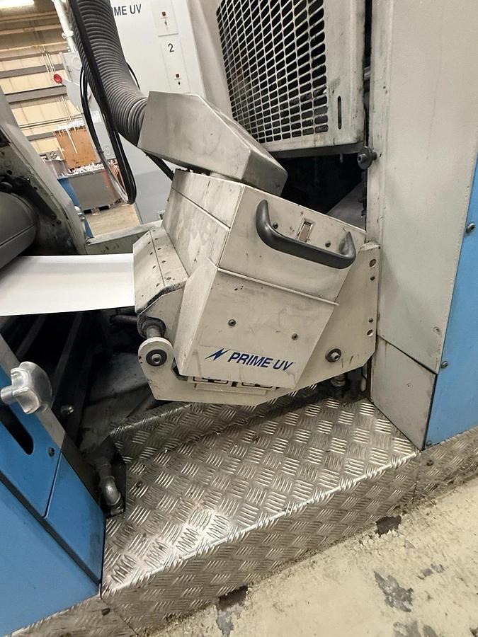 Used Prime UV System