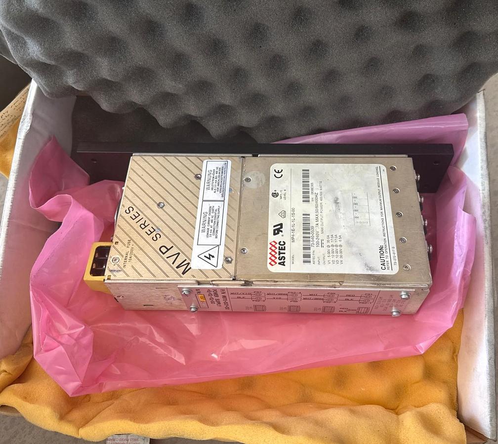 Used WPC CLC Power Supply 870-307-00