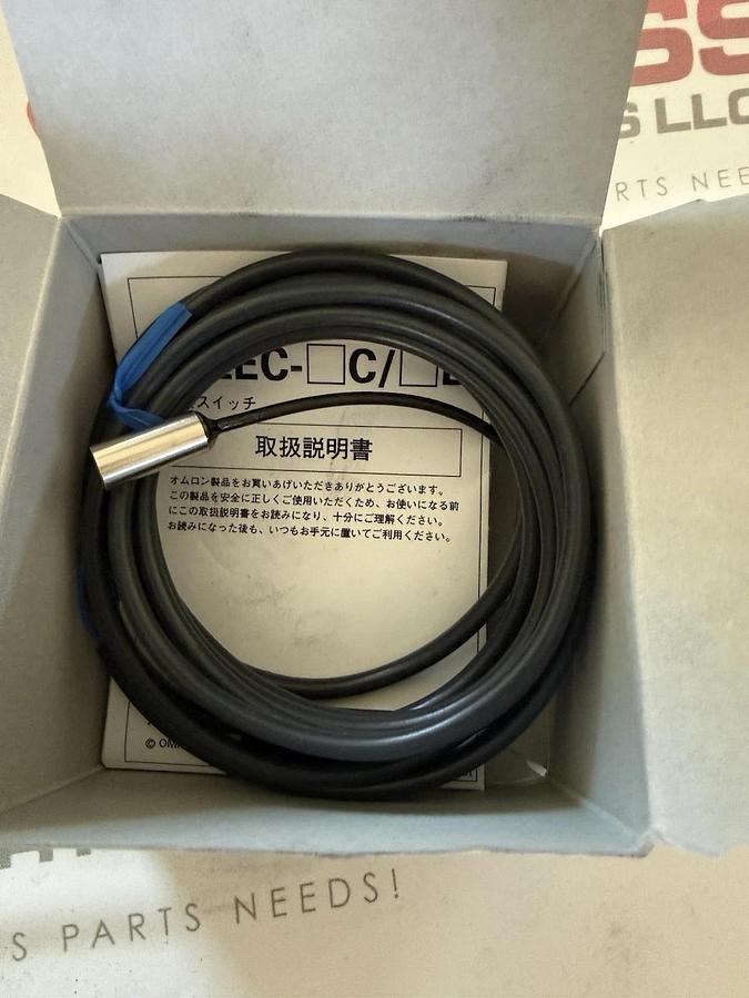 Omron E2EC-C2R5C1 E2ECC2R5C1 Proximity Switch NEW IN BOX free shipping