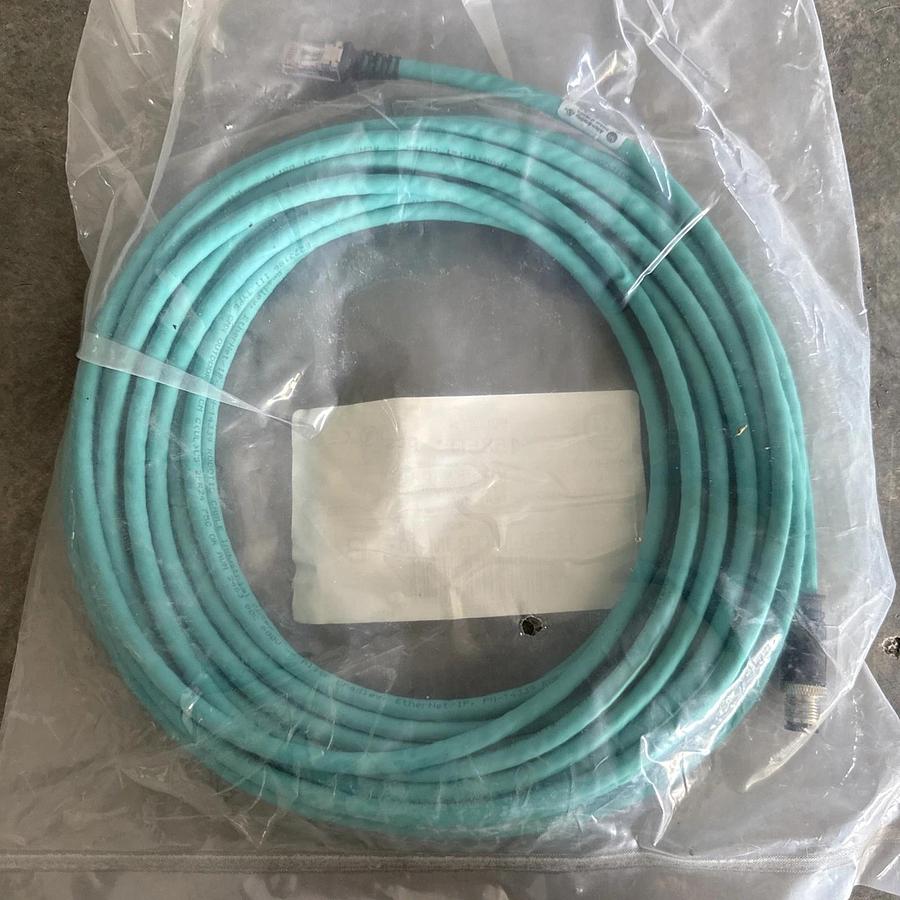AB 1585DM4TBJM10 Ethernet Cable 1585D-M4TBJM-10 for Allen-Bradley NEW
