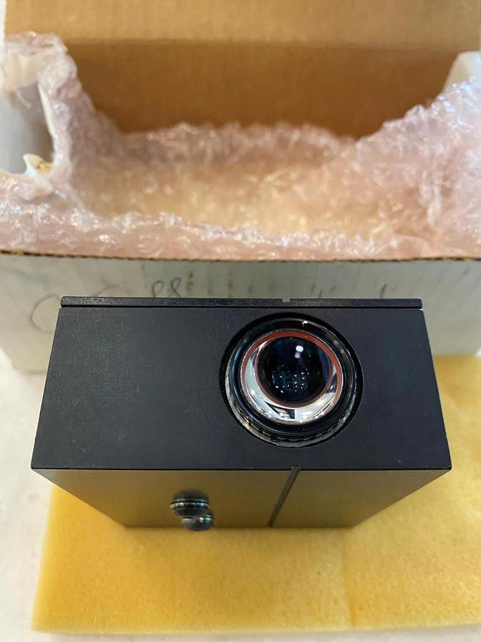 Used WPC 805-605-00 9500 Cutoff control scanner eye