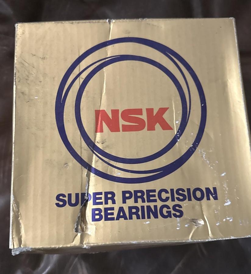 NSK Bearing 110KBE031 P4A + LCP301 Double-Row Tapered Roller Bearings NEW