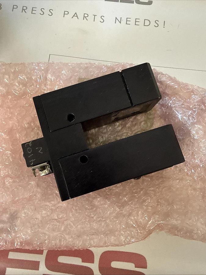 Used WPC 805-603-00 Web Guide Scanner Eye Assembly WPC 9400 Series