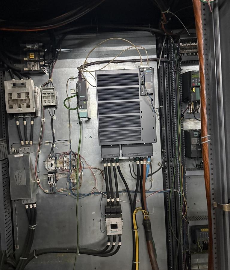 Used 2005 Goss M500 (M130)