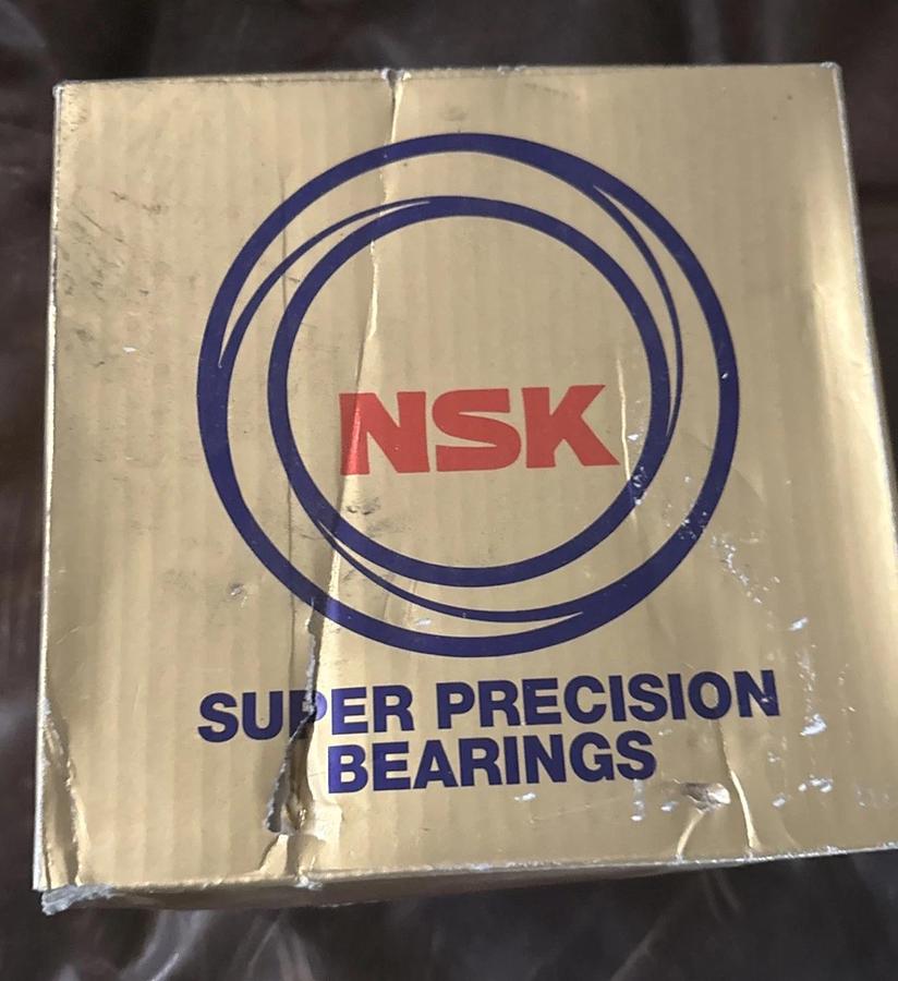 NSK Bearing 110KBE031 P4A + LCP301 Double-Row Tapered Roller Bearings NEW