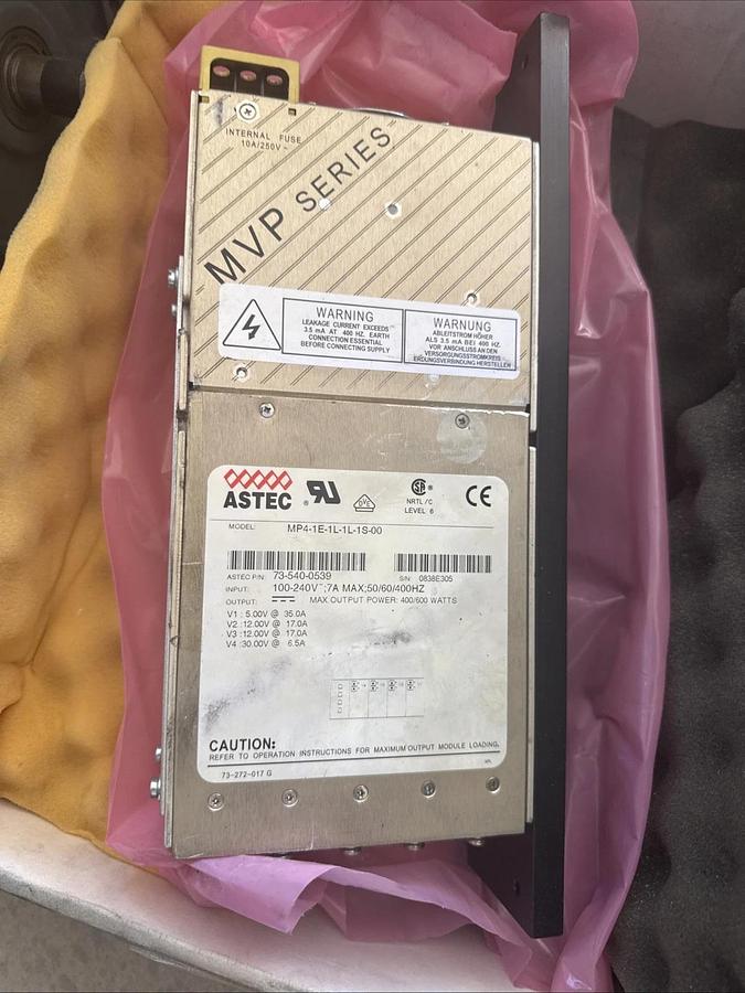 Used WPC CLC Power Supply 870-307-00