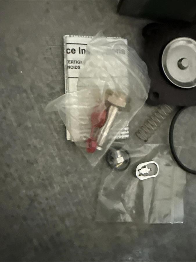ASCO REDHAT 302280 Solenoid Valve Repair Kit T280493 (725)
