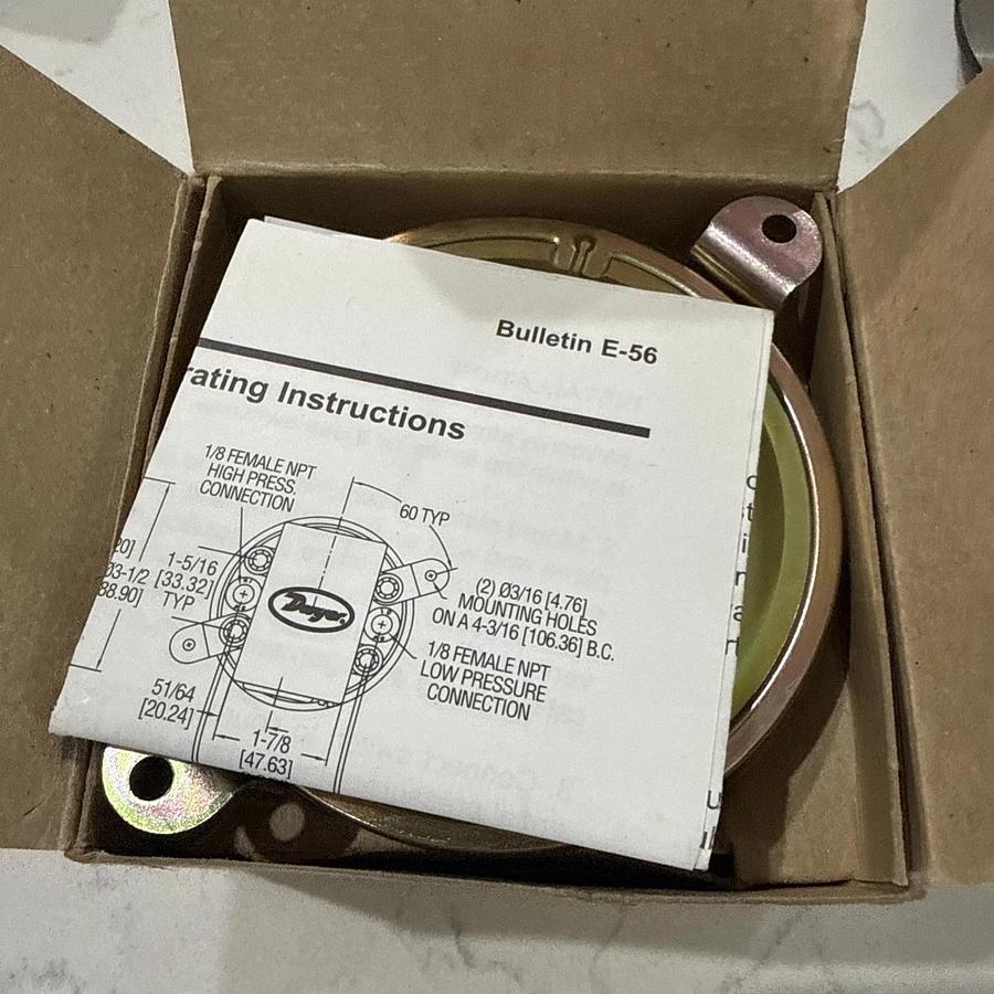 DWYER 1910-5 PRESSURE SWITCH SERIES 1900 NEW