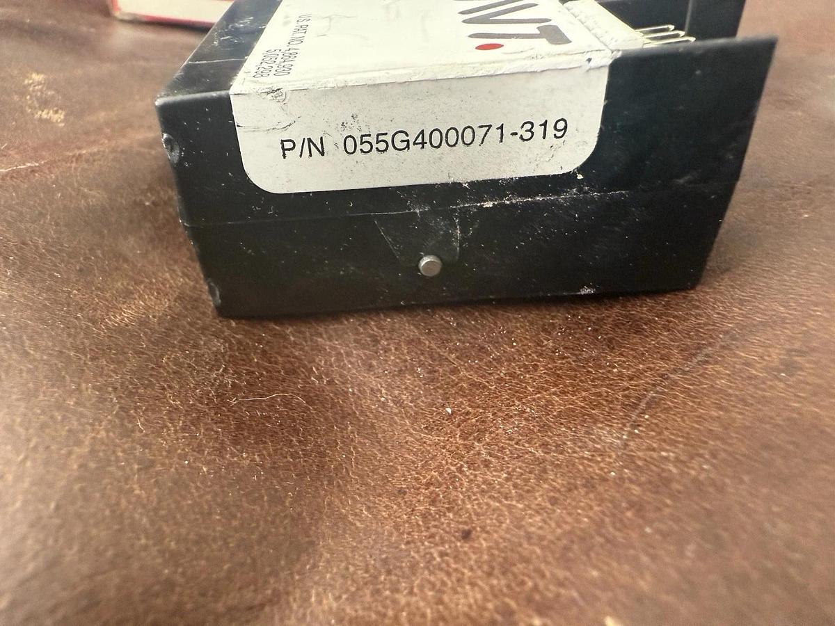 Used GMI 055G40071 Ink Key Servo AVT