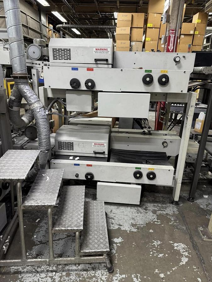 Used Gammerler RS114 Trimmers Bump Turn
