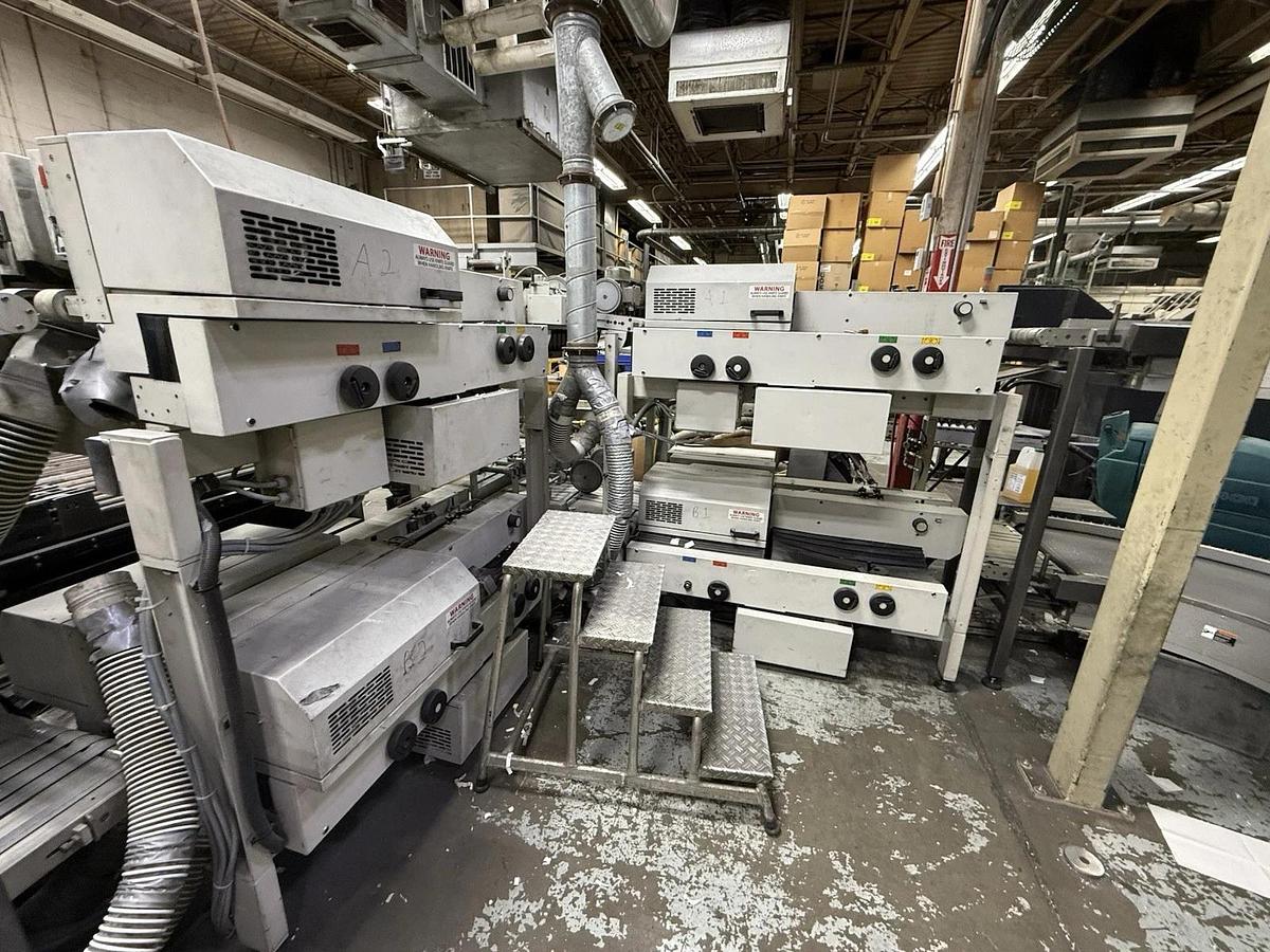 Used Gammerler RS114 Trimmers Bump Turn