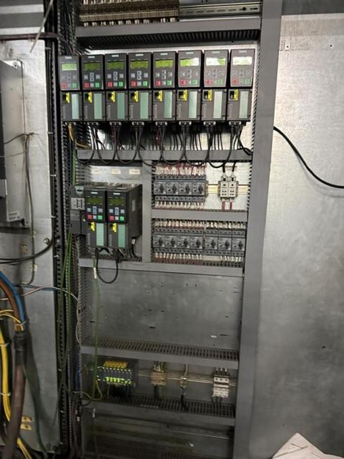Used M130 web press 8 unit Tandem