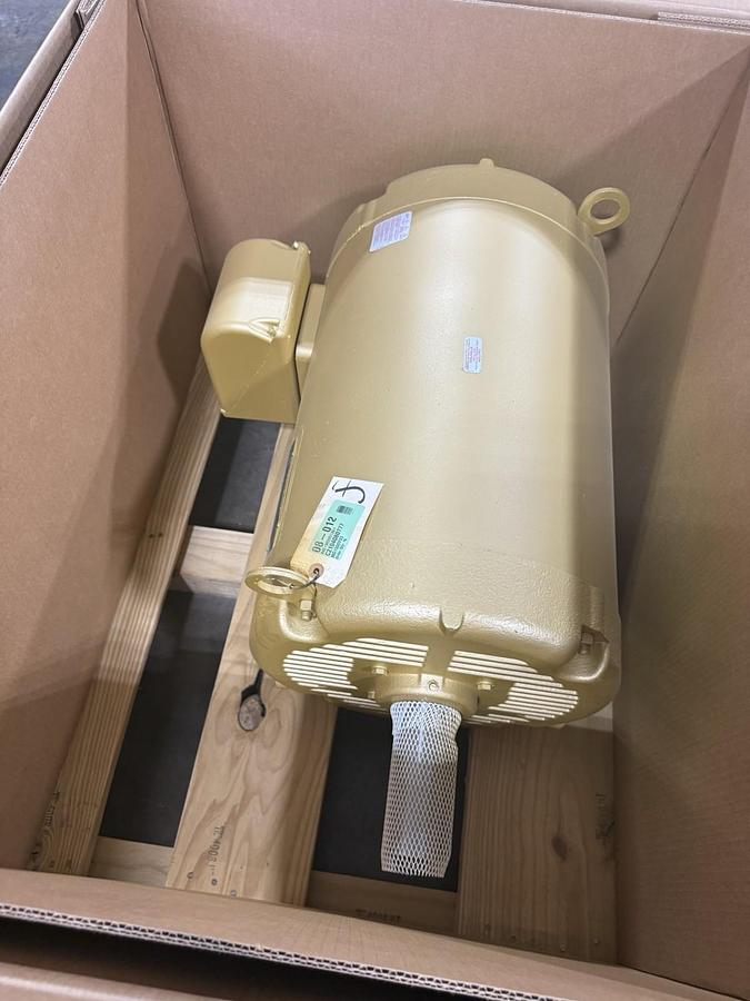 Baldor Motor 75HP 1775 RPM 3PH
