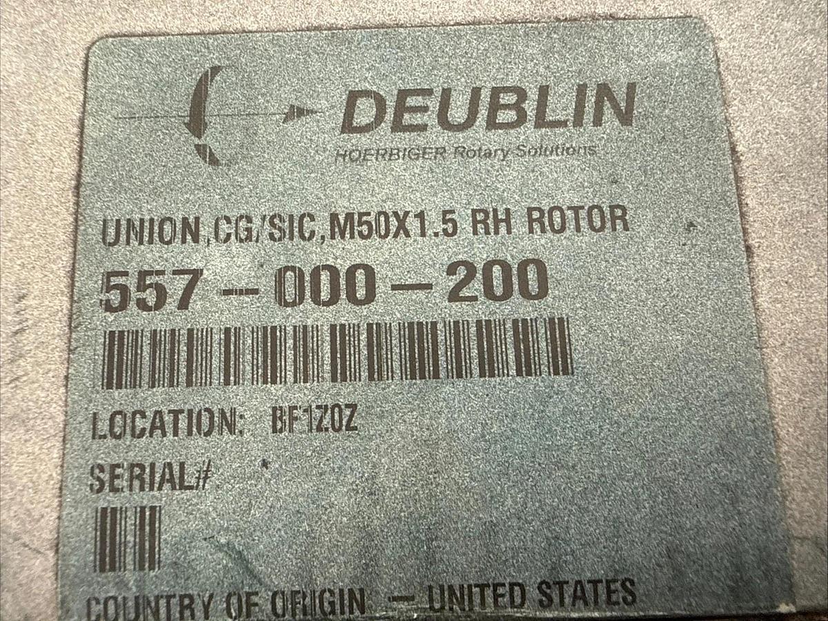 DEUBLIN 557-000-200 NEW