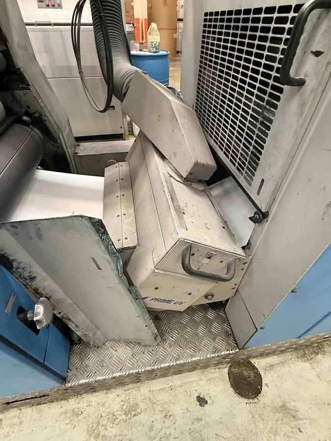 Used Prime UV System
