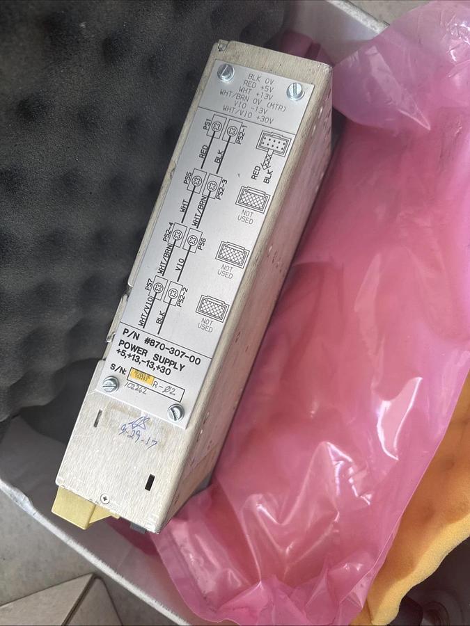 Used WPC CLC Power Supply 870-307-00