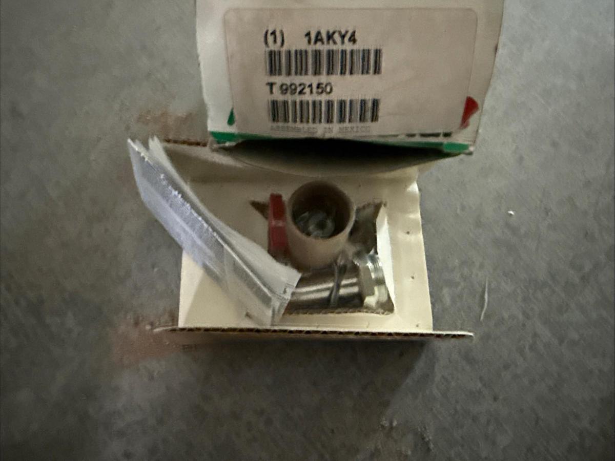 ASCO Red-Hat 302272 Valve Rebuild Kit 1AKY4