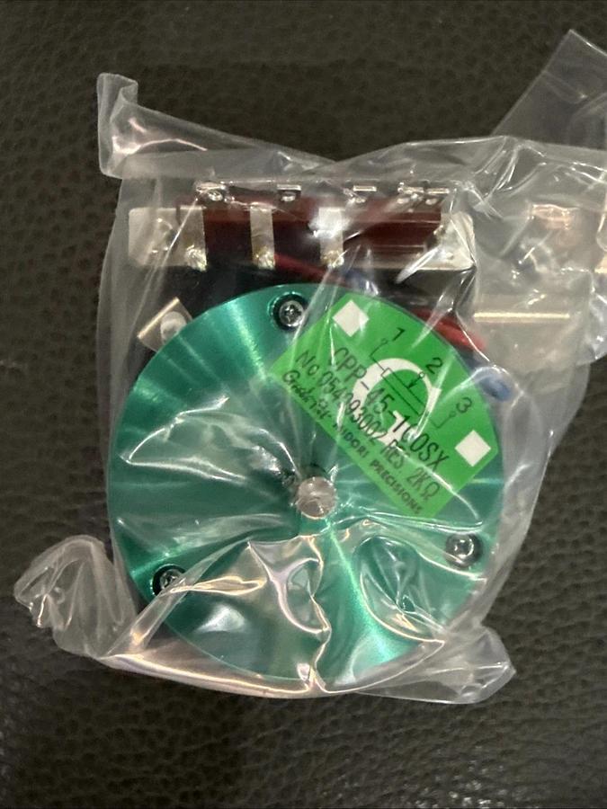 Midori Precisions Green Pot CPP-45-100SX Potentiometer Angle Sensor 2K Ω NEW