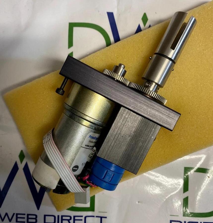 WPC Ink Key Actuator servo P/N 805-780-60 For Web Printing Controls 816-313-00