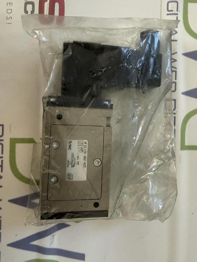SMC VFS3120-3DZ-02T / VFS31203DZ02T  NEW