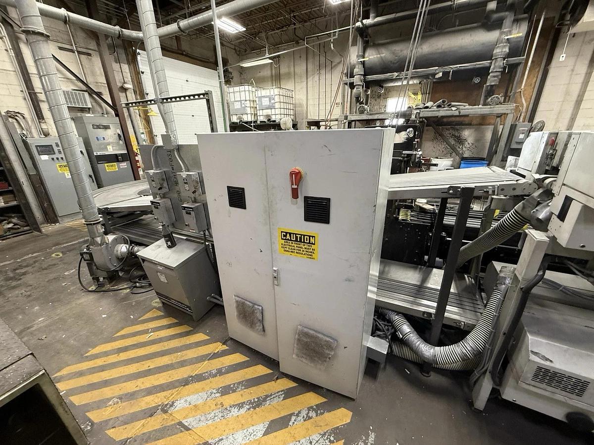 Used Gammerler RS114 Trimmers Bump Turn
