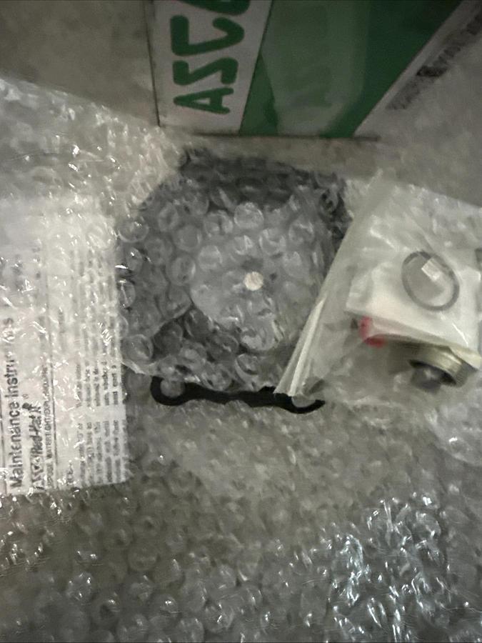 Asco Redhat 1AKU7 Rebuild Kit 302284 NEW