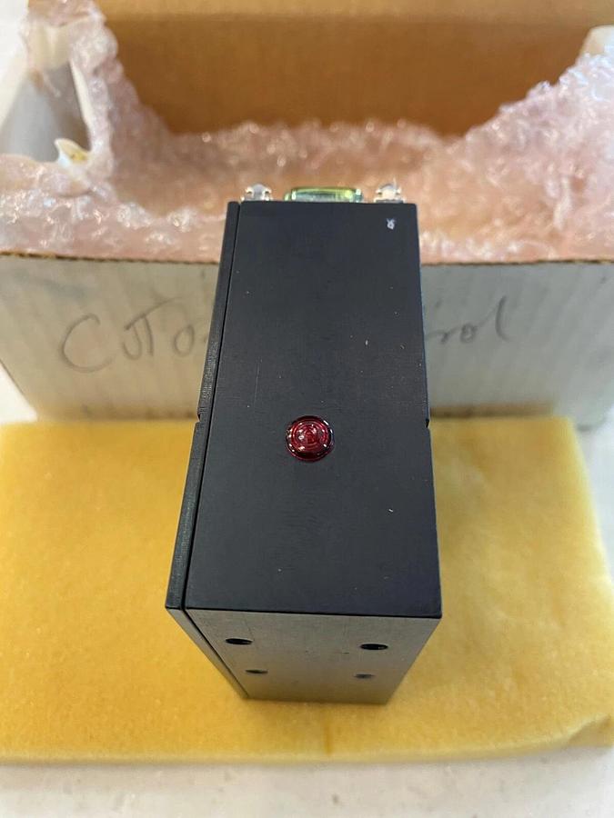 Used WPC 805-605-00 9500 Cutoff control scanner eye