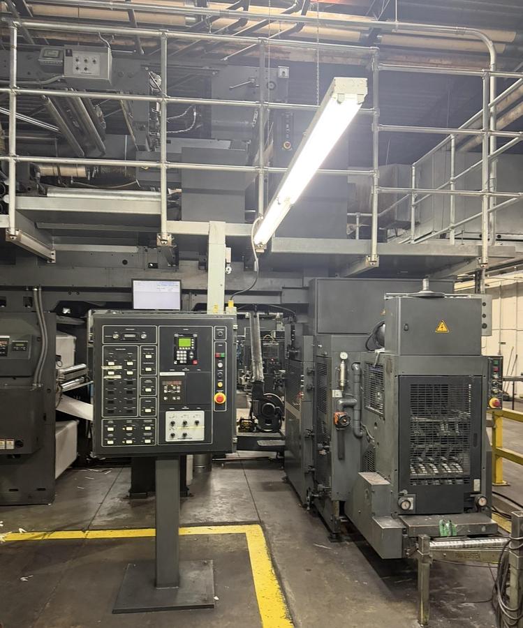 Used 2005 Goss M500 (M130)