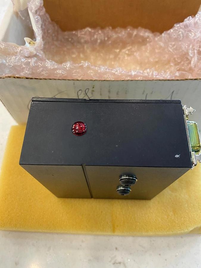 Used WPC 805-605-00 9500 Cutoff control scanner eye